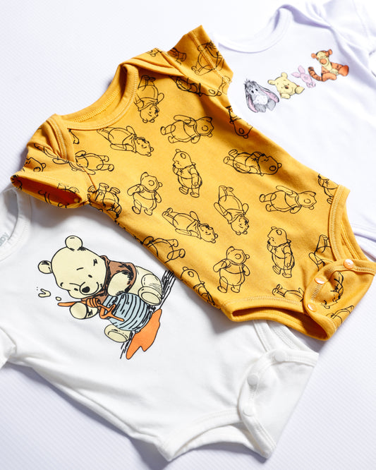 SET X3 WINNIE POOH