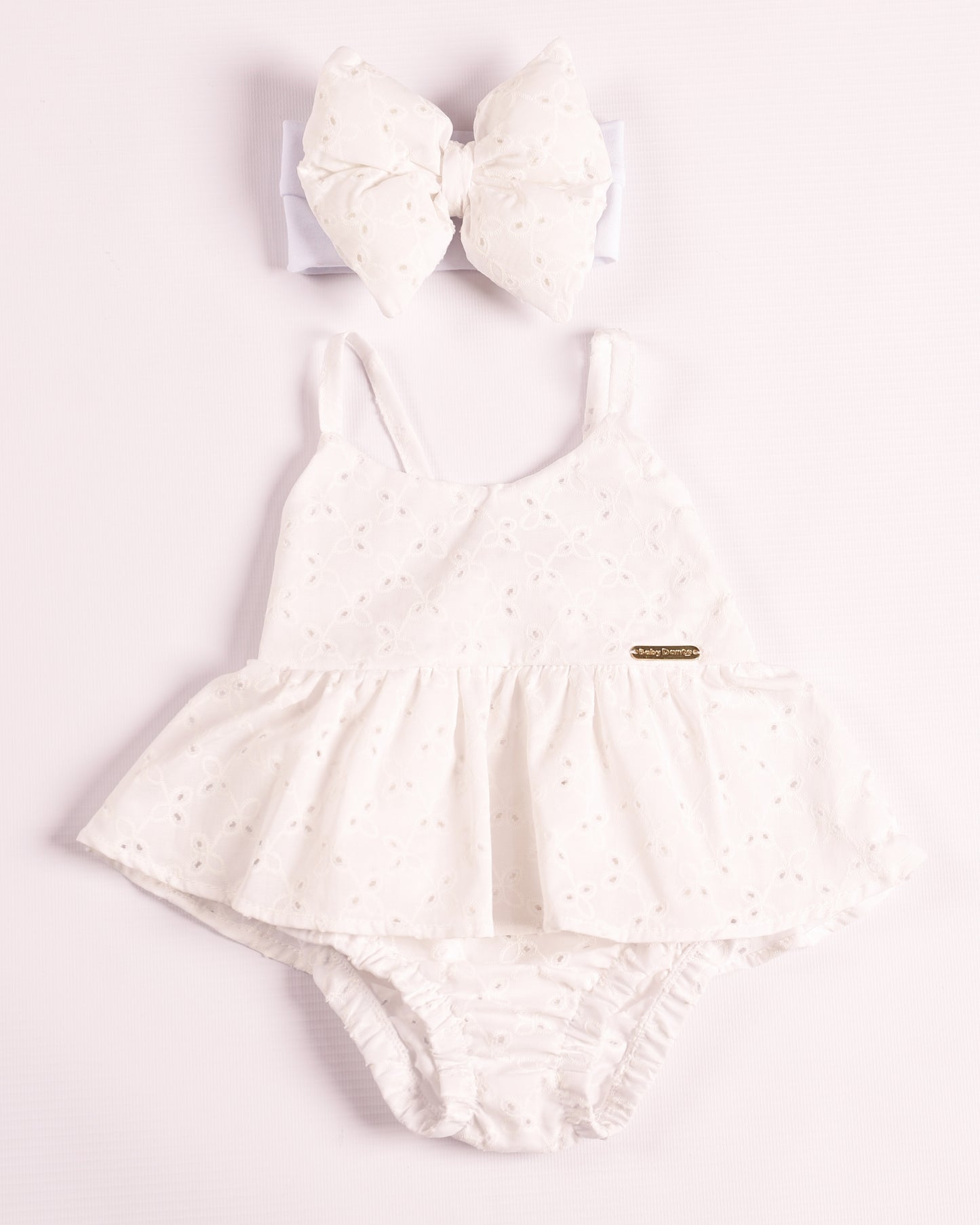 VESTIDO ISA BLANCO FLORES