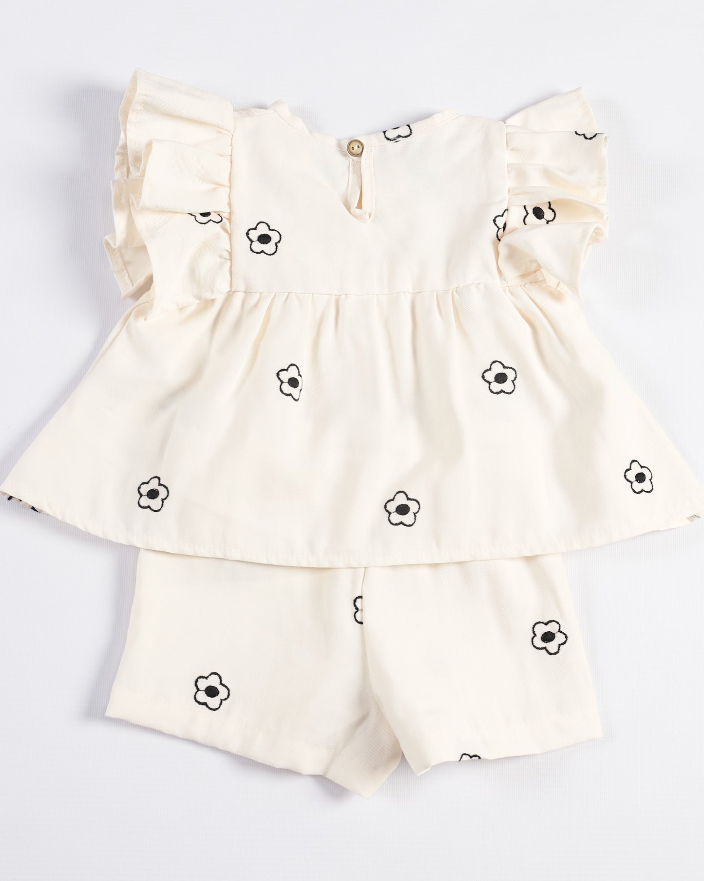 CONJUNTO JULIETTA BORDADO FLORES