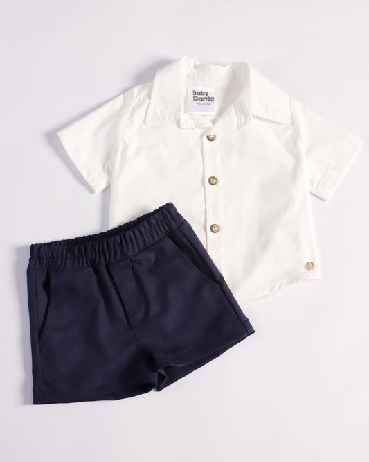CONJUNTO ENZO AZUL