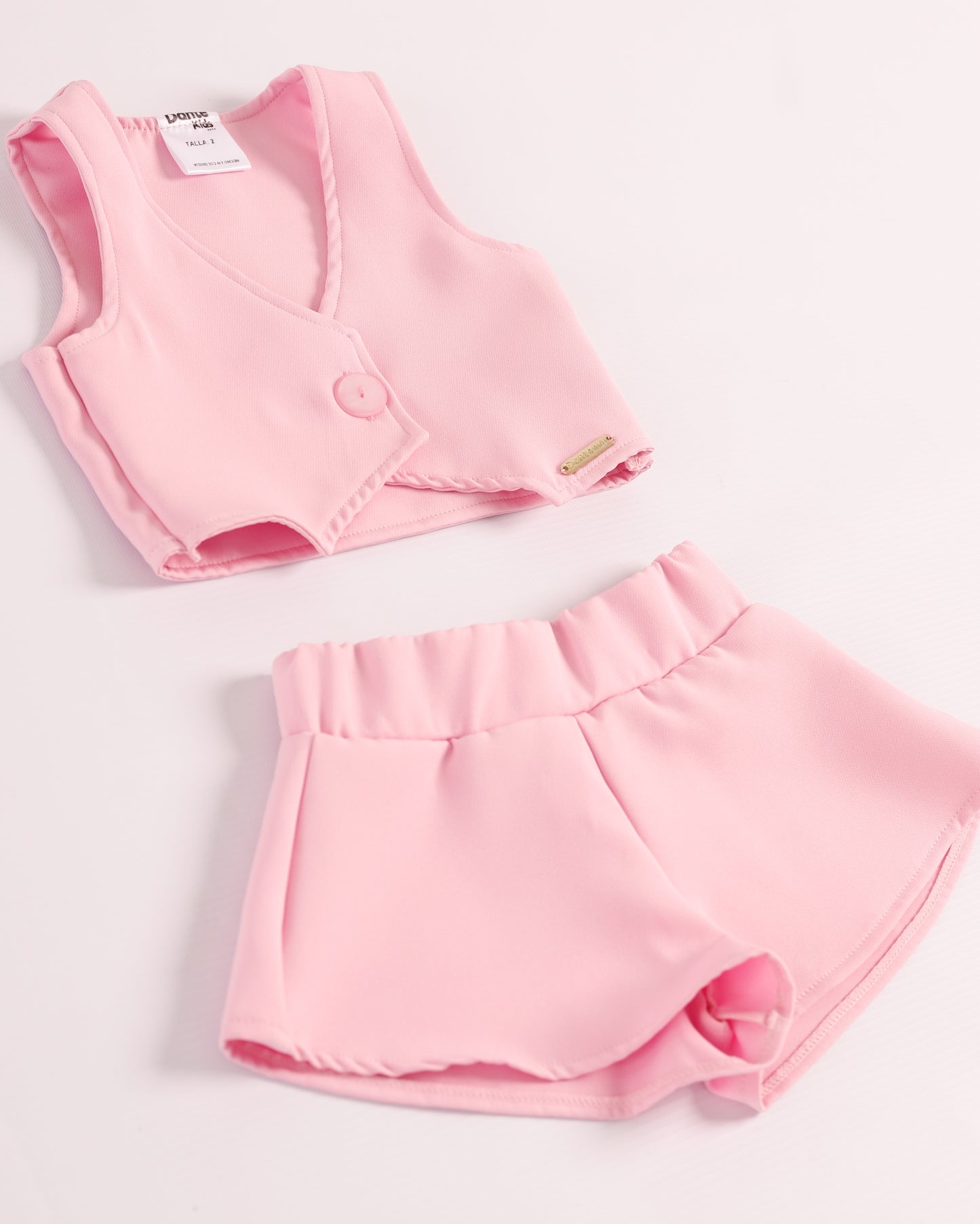 CONJUNTO CLOE ROSADO