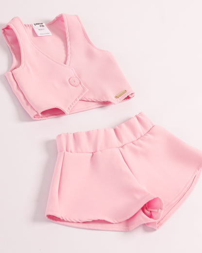 CONJUNTO CLOE ROSADO