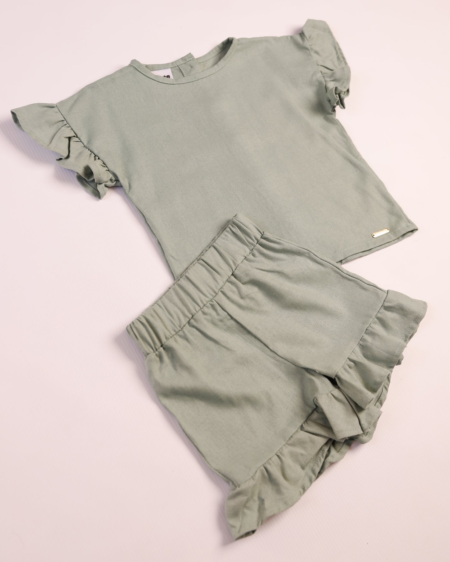 CONJUNTO ABBY VERDE