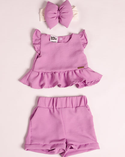 CONJUNTO VICTORIA LILA