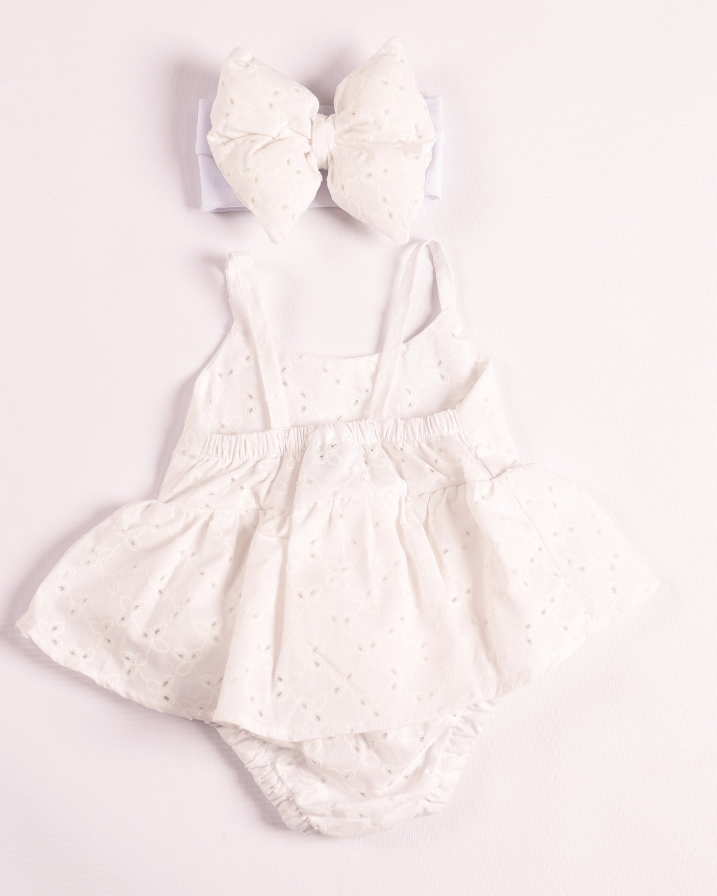 VESTIDO ISA BLANCO FLORES