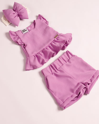 CONJUNTO VICTORIA LILA