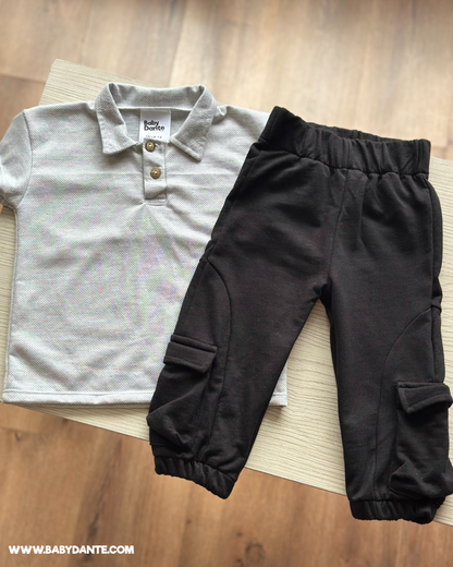 CONJUNTO CARGO MARTIN
