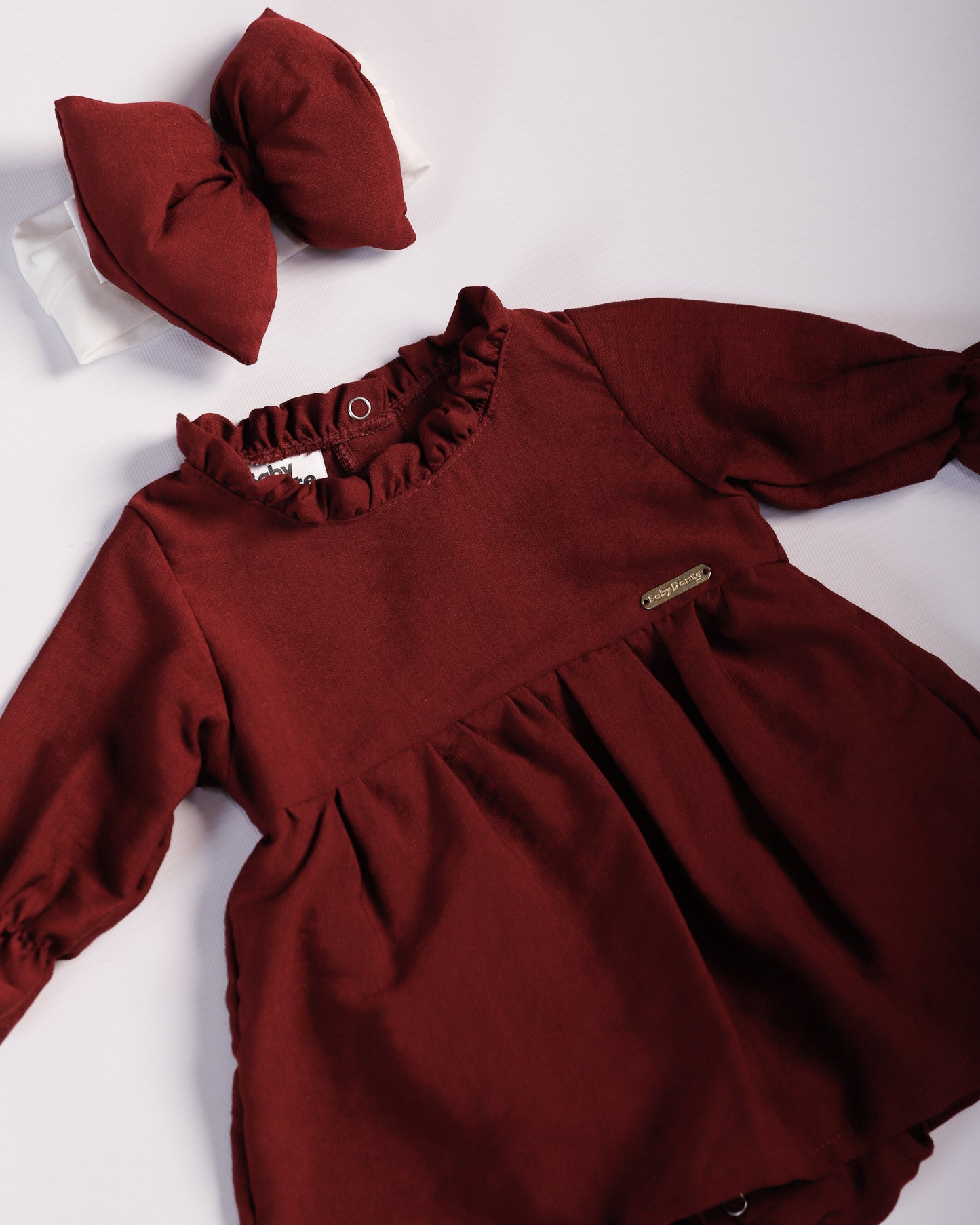 VESTIDO CRISTAL VINOTINTO