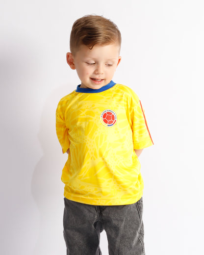 CAMISETA COLOMBIA UNISEX