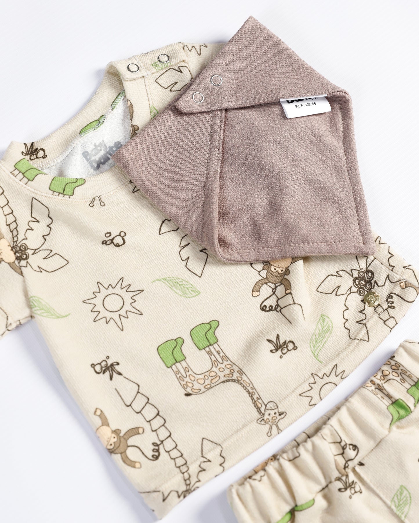CONJUNTO MARCOS CAMEL