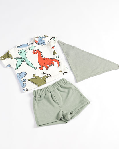 CONJUNTO MARCOS VERDE