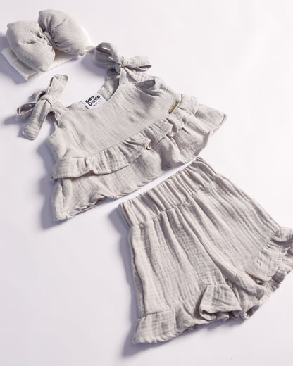 CONJUNTO ELLIE GRIS