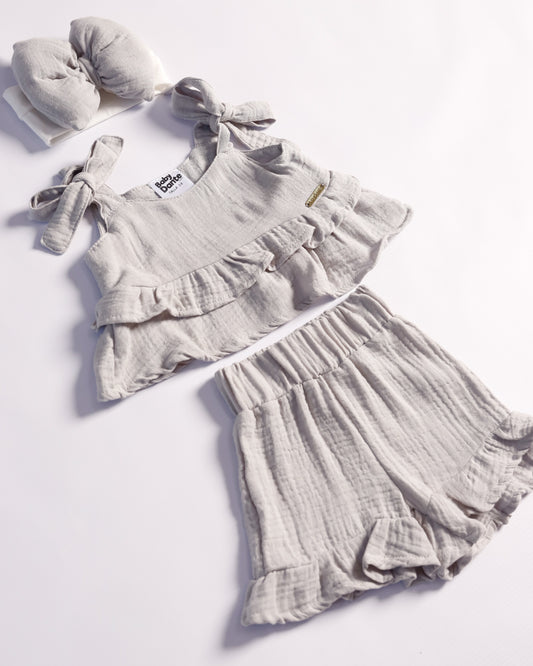 CONJUNTO ELLIE GRIS