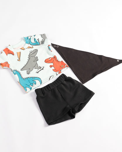 CONJUNTO MARCOS NEGRO