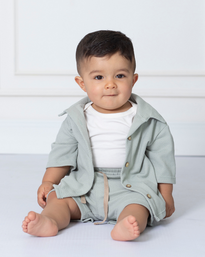 CONJUNTO SANTI VERDE SECO