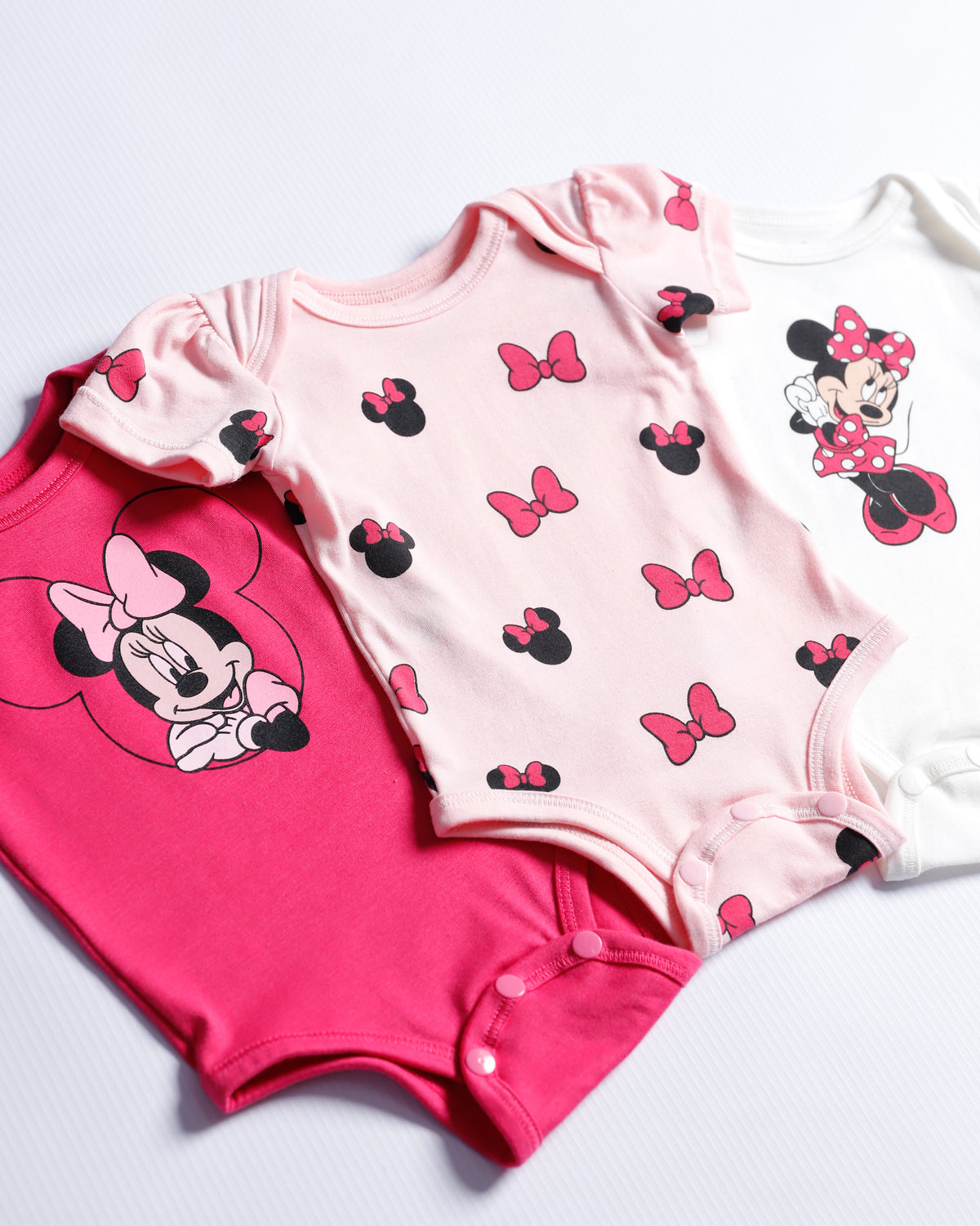 SET DE NIÑA X3 MINNIE