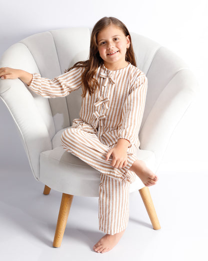 CONJUNTO EMILY CAFÉ