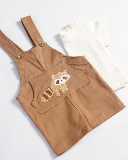 OVEROL NOAH CAMEL