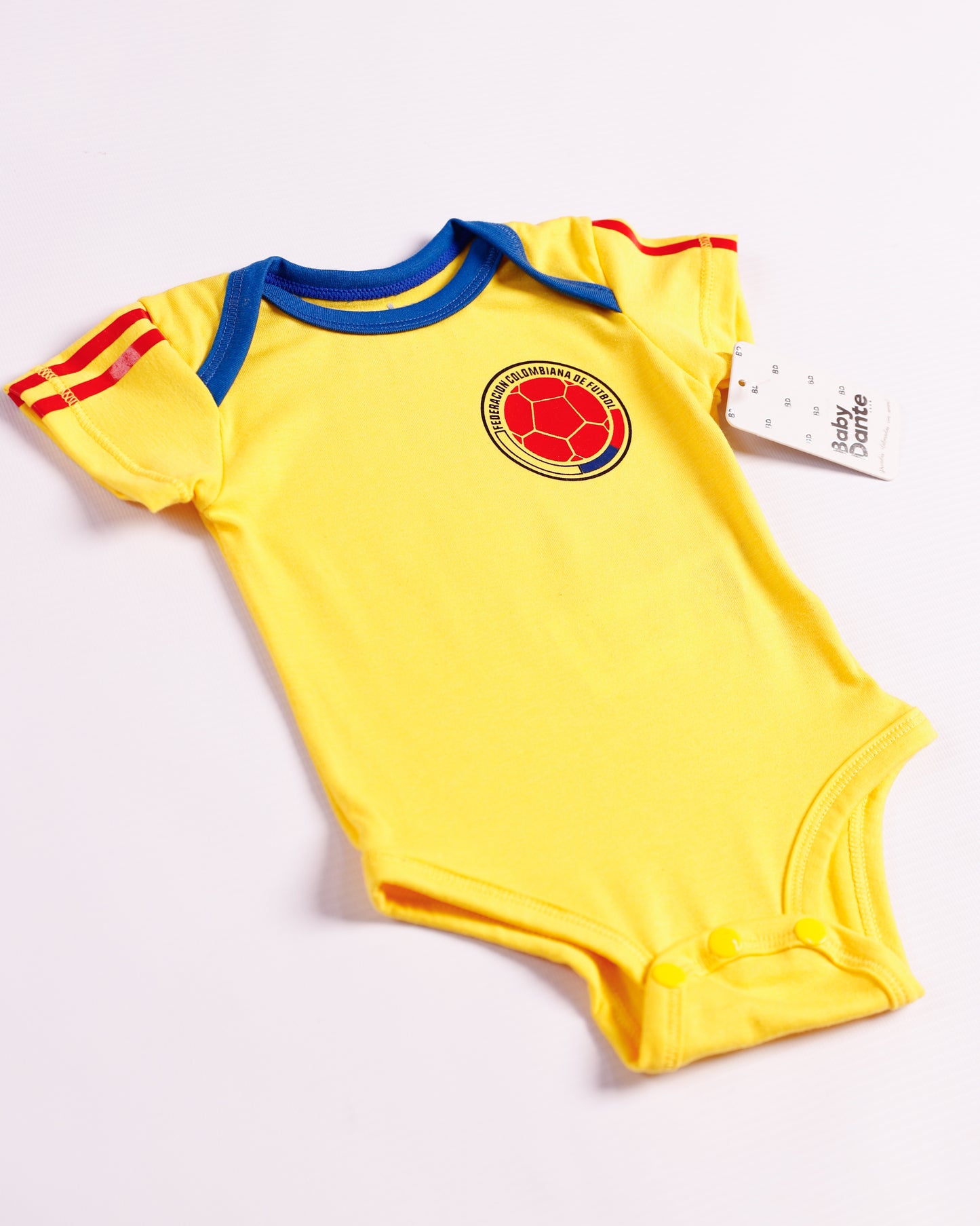 MAMELUCO SELECCION COLOMBIA