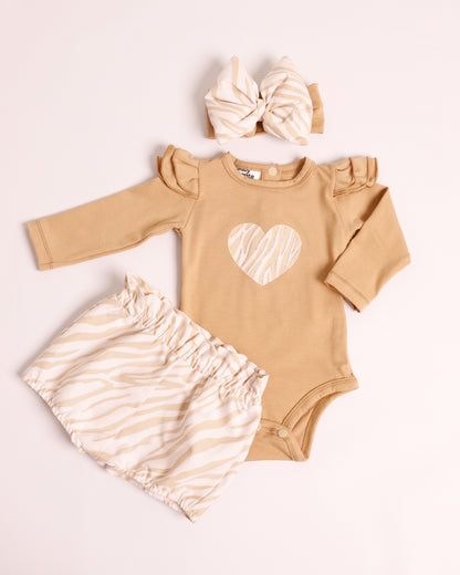 DUO SOFI M/L BEIGE CORAZON CAFE