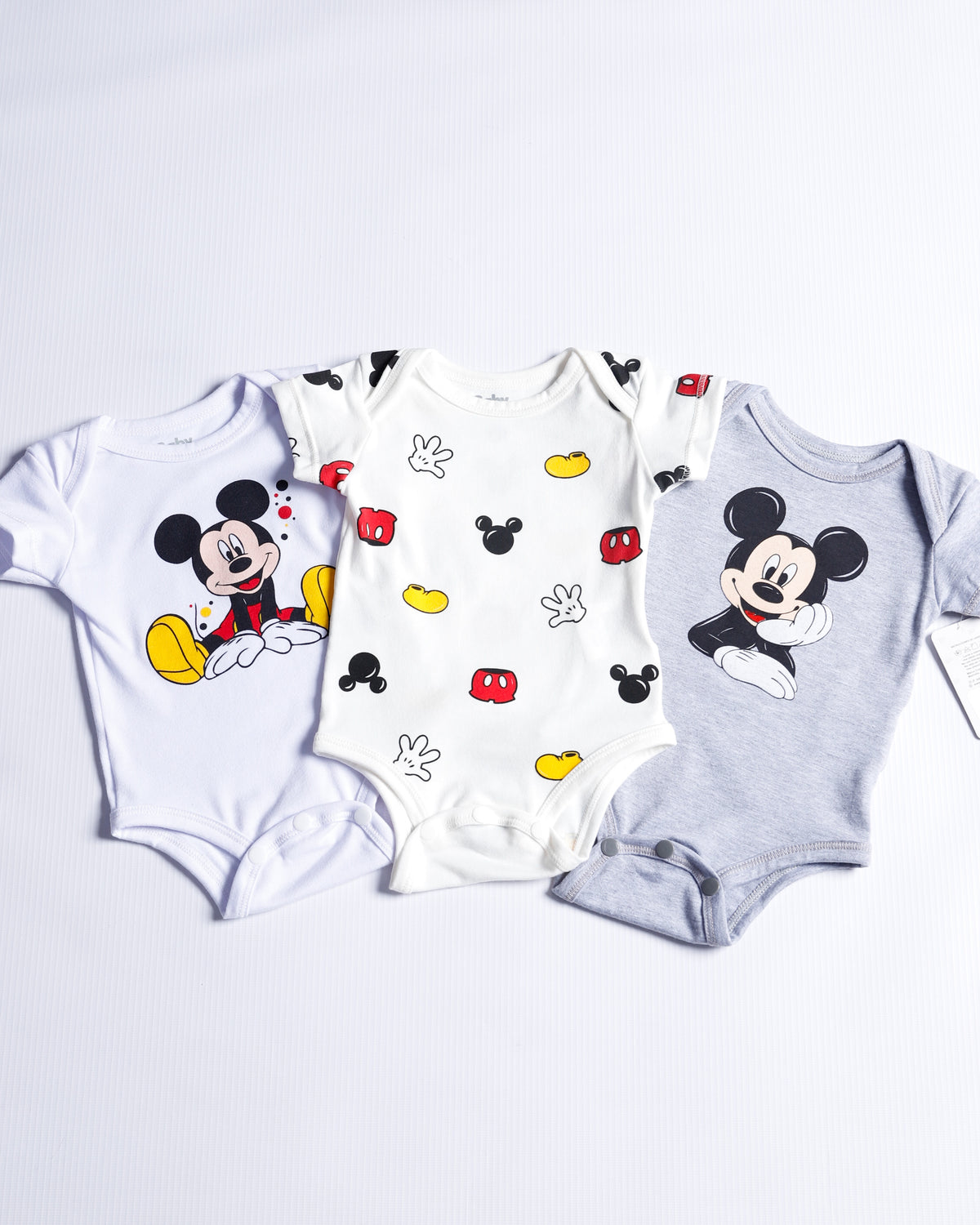 SET X 3 MICKEY