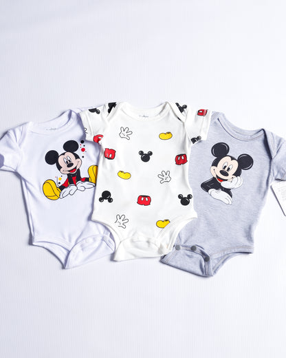 SET X 3 MICKEY