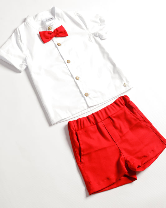 CONJUNTO ISAIAS ROJO
