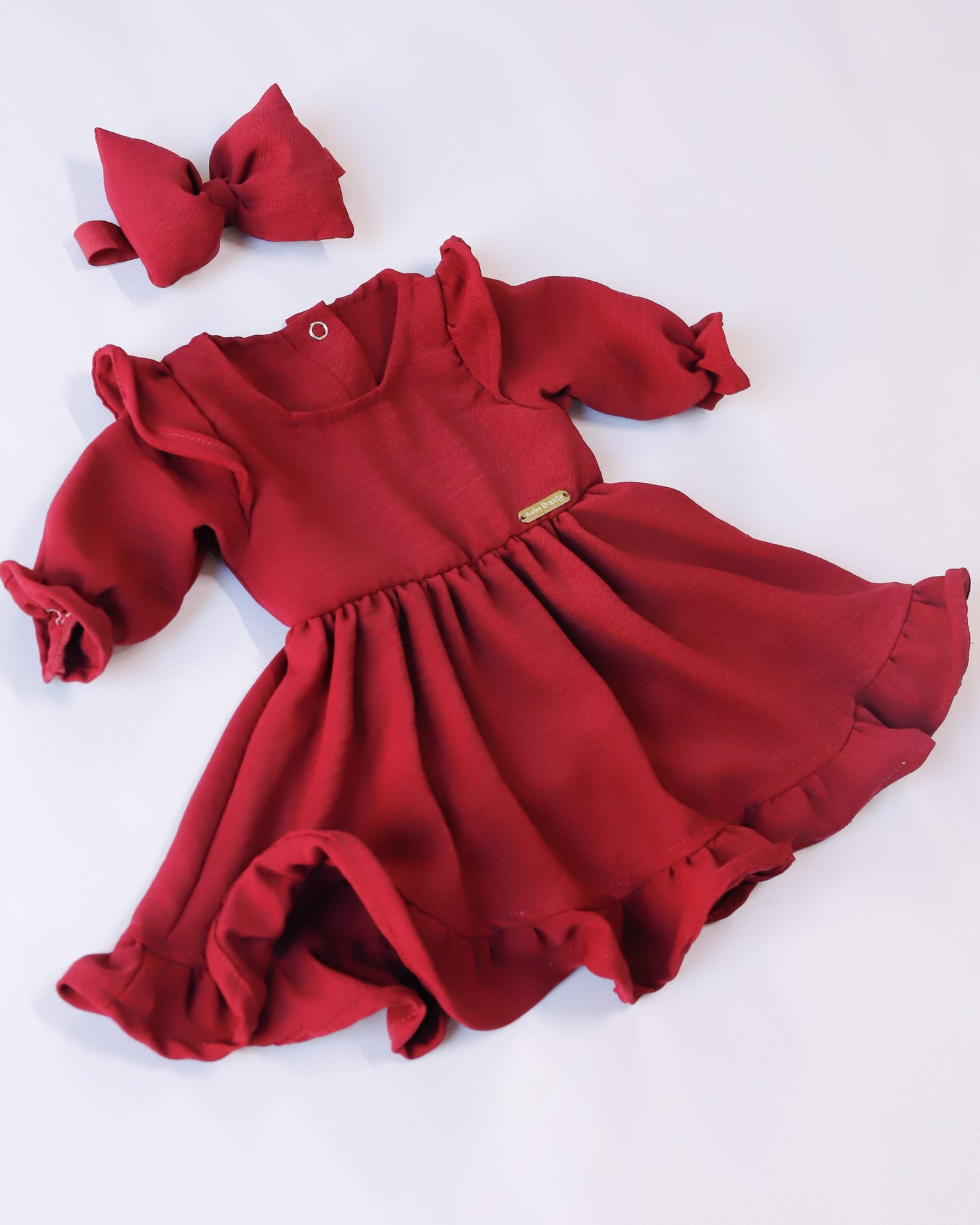 VESTIDO GABY VINOTINTO