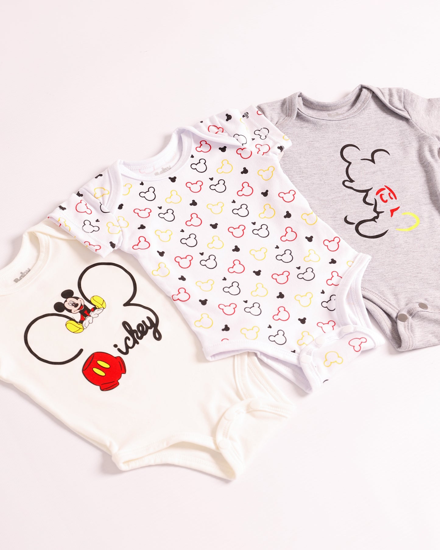 SET X3 MICKEY