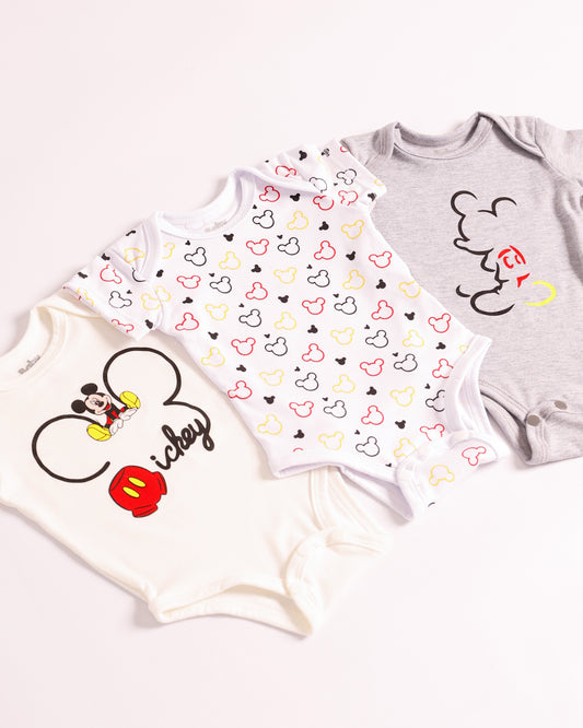 SET X3 MICKEY
