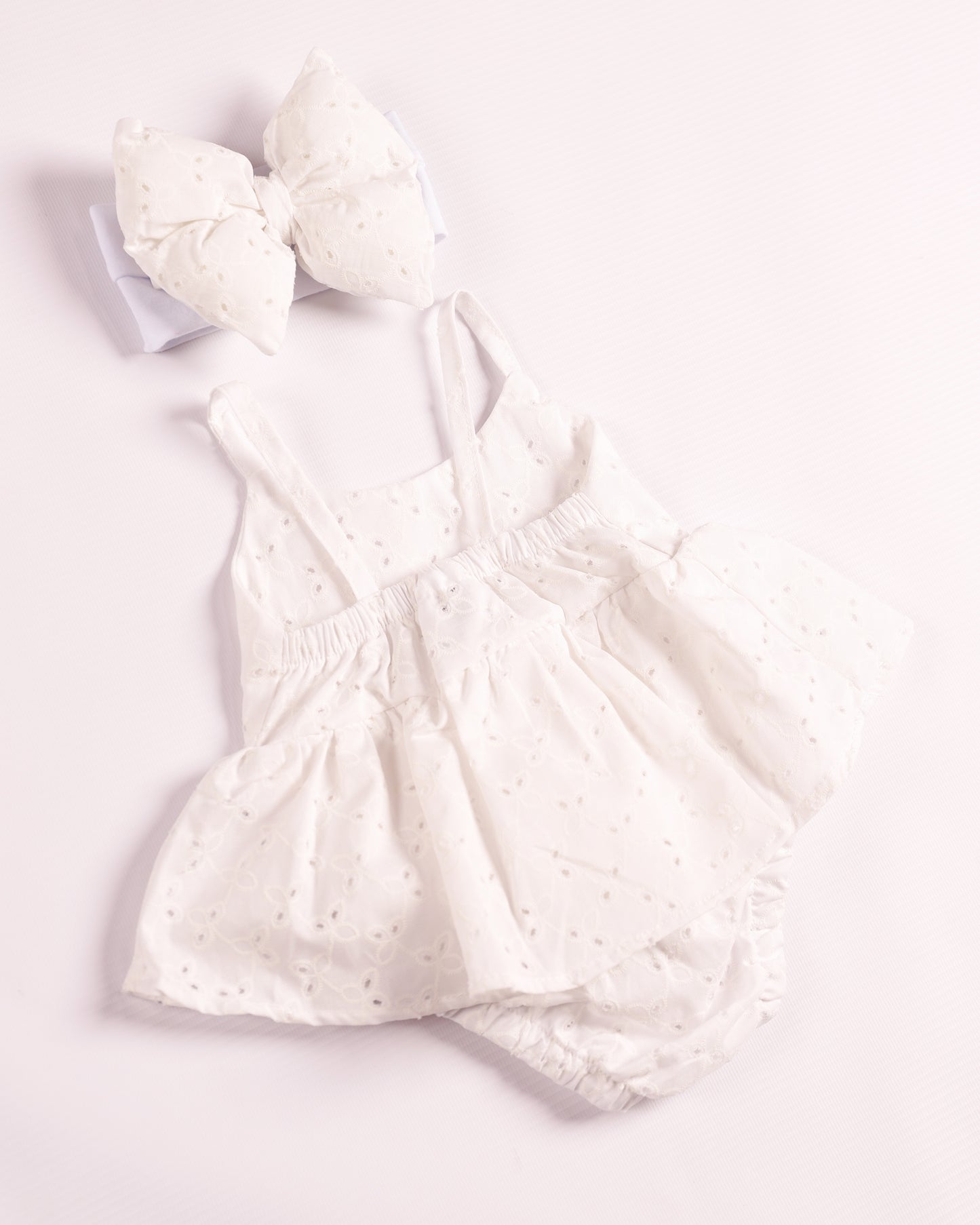 VESTIDO ISA BLANCO FLORES