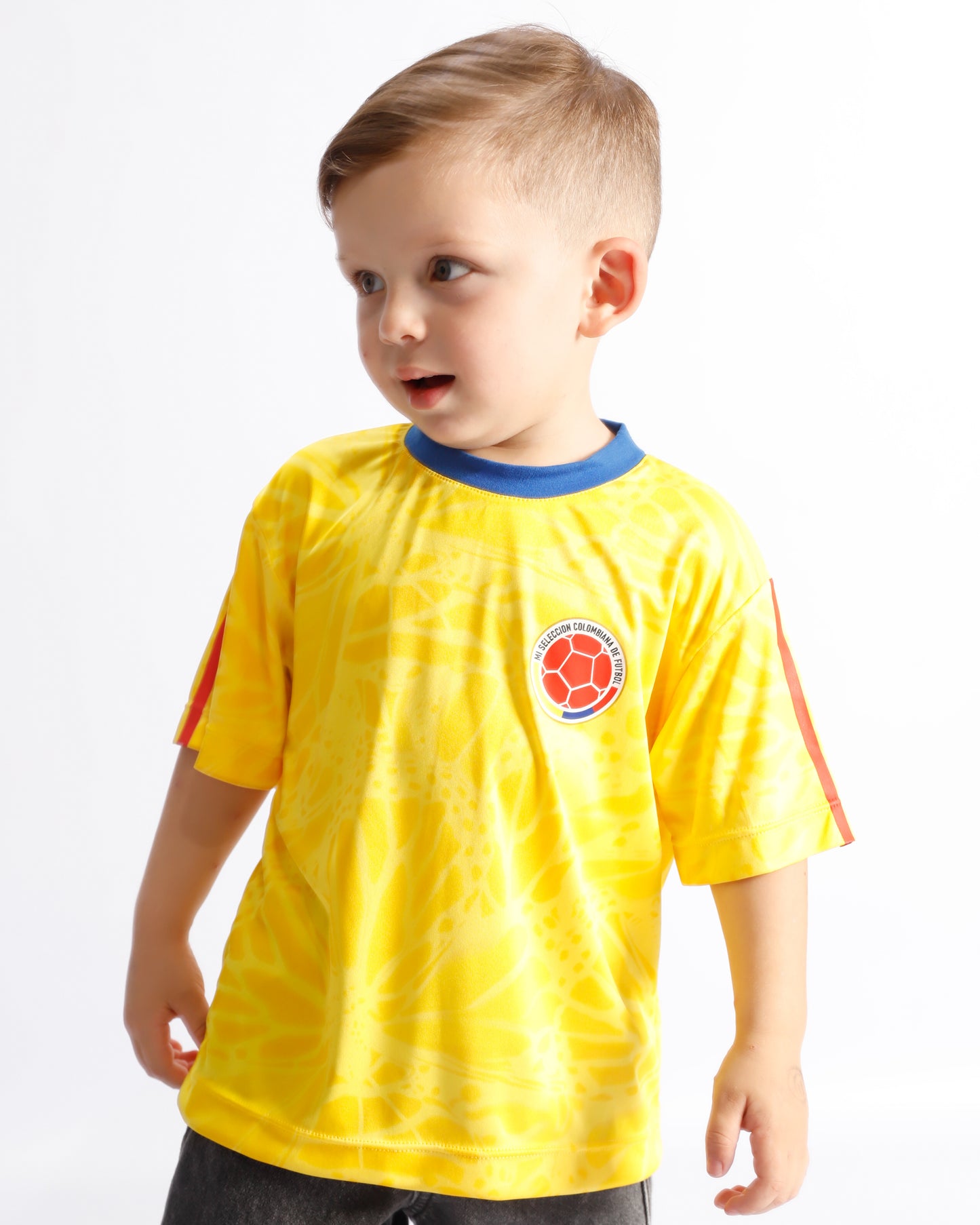 CAMISETA COLOMBIA UNISEX