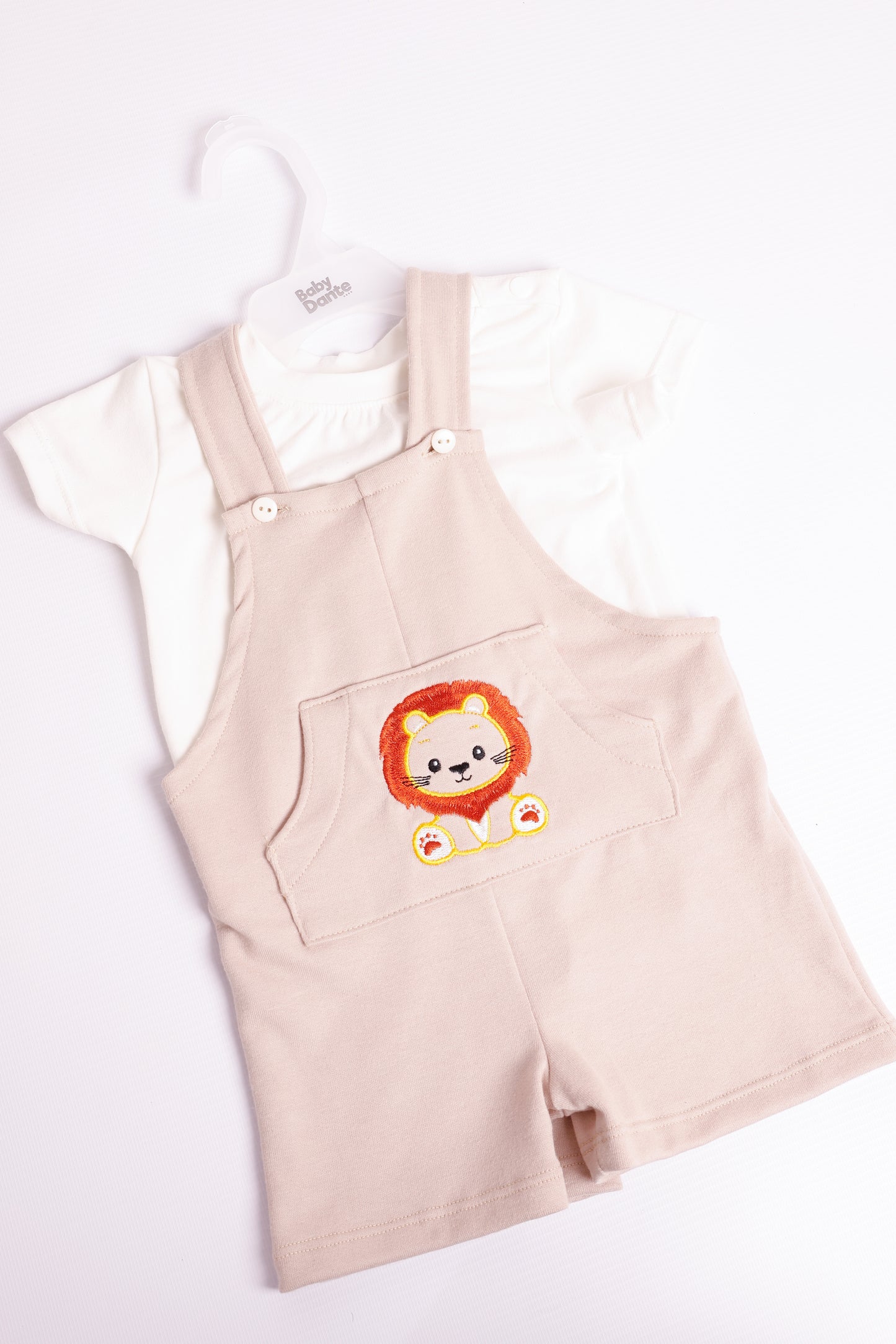 OVEROL NOAH CAMEL LEÓN