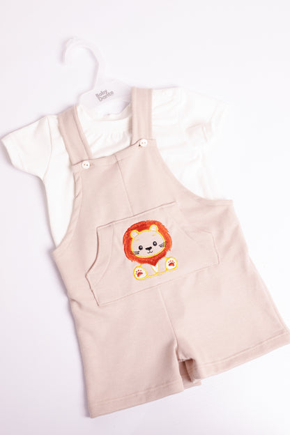 OVEROL NOAH CAMEL LEÓN