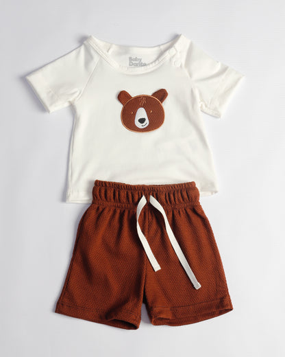 CONJUNTO MARTINO BEIGE