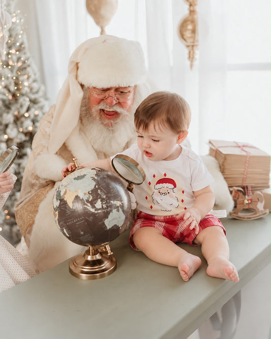 CONJUNTO LIAM PAPÁ NOEL
