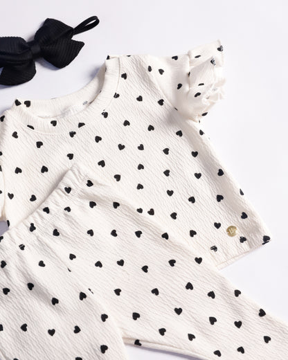 CONJUNTO SAMY BEIGE CORAZONES