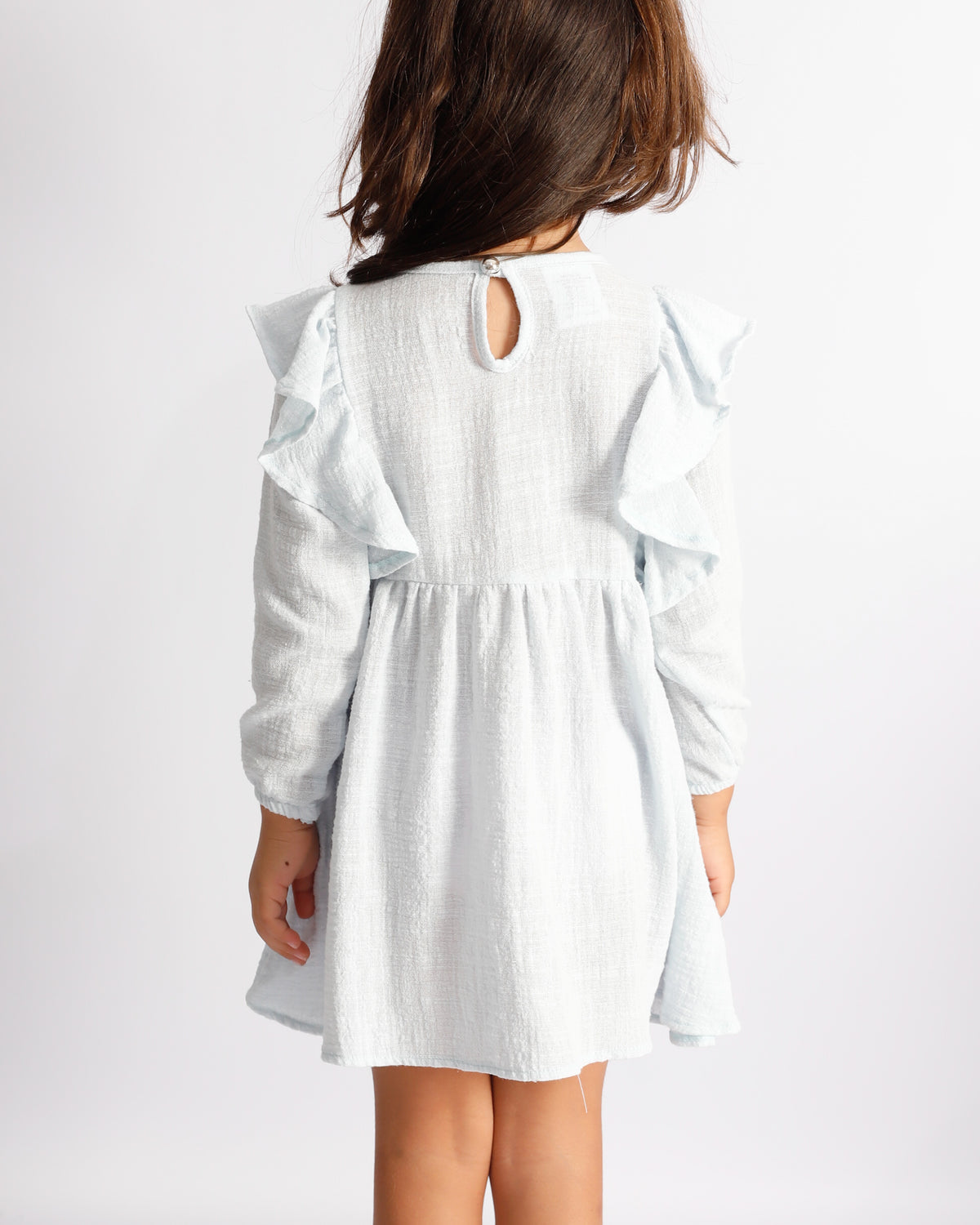 VESTIDO CIELO AZUL
