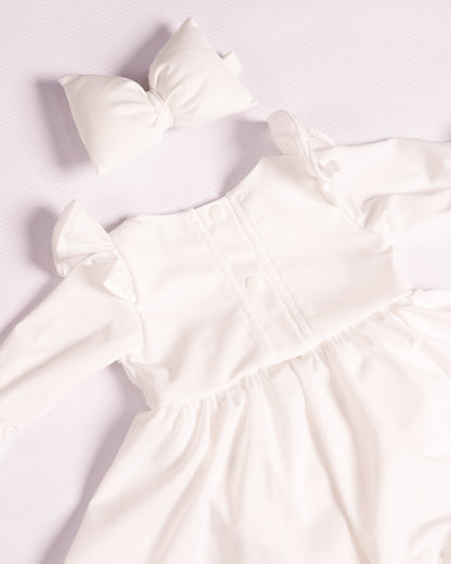VESTIDO GABY BLANCO