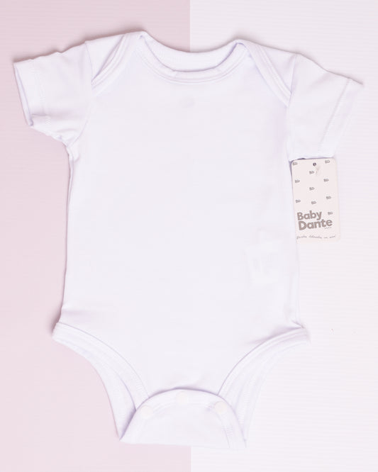 MAMELUCO BÁSICO BLANCO