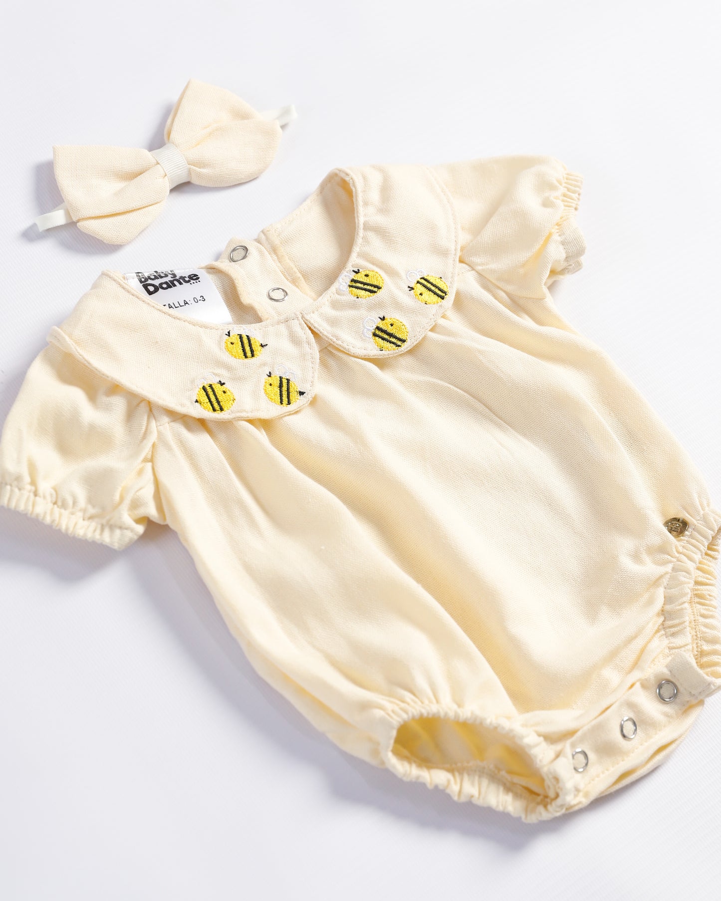 ENTERIZO KARY AMARILLO