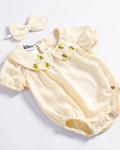 ENTERIZO KARY AMARILLO