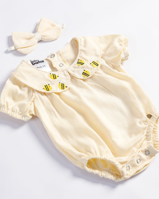 ENTERIZO KARY AMARILLO