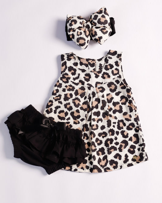 VESTIDO ALANA ANIMAL PRINT