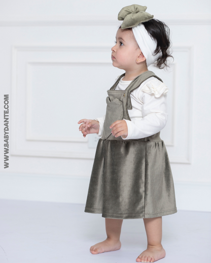 VESTIDO MIA VERDE