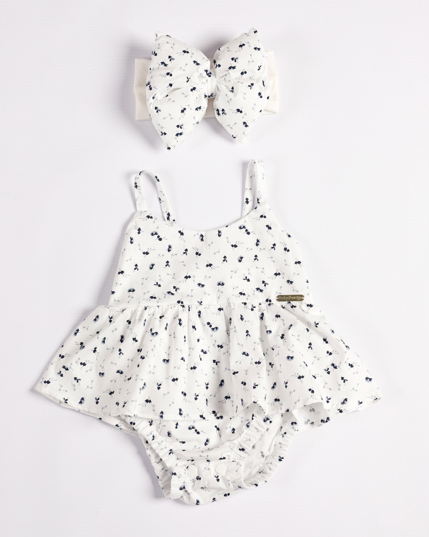 VESTIDO ISA BLANCO FLORES