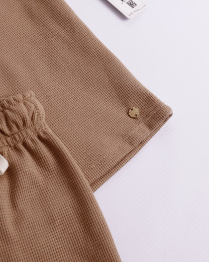 CONJUNTO DANTE OCRE