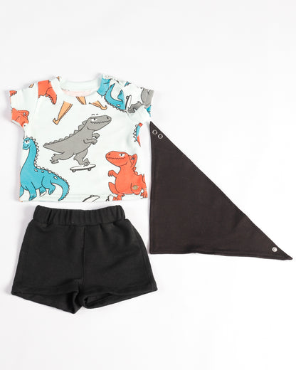 CONJUNTO MARCOS NEGRO