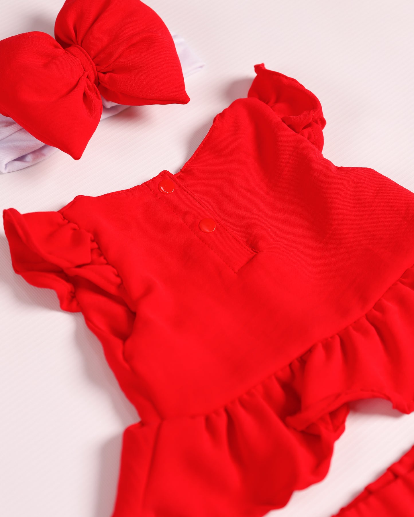 CONJUNTO VICTORIA ROJO