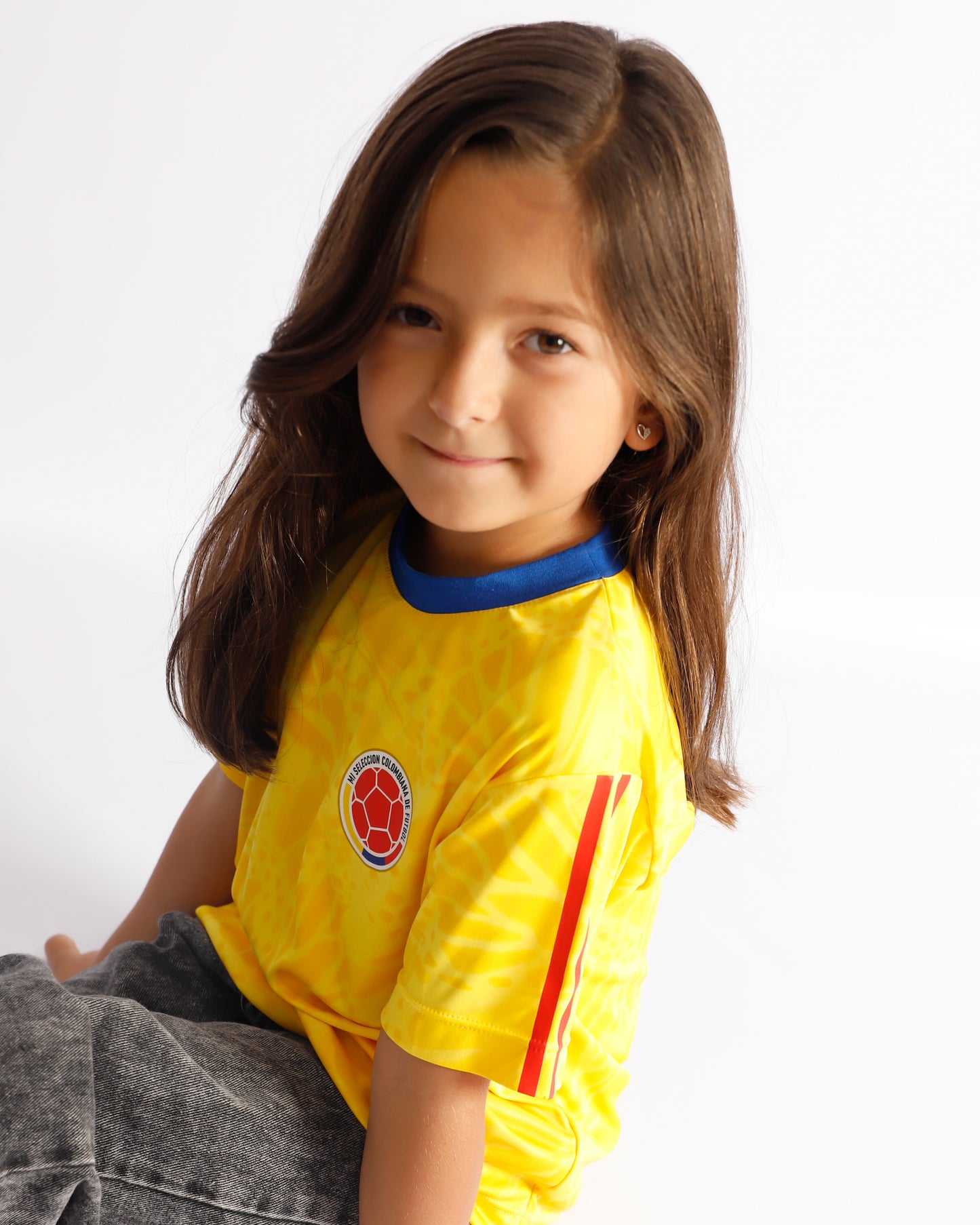CAMISETA COLOMBIA UNISEX